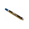Forney Paint Marker, Blue, 5-3/4 in L 70821 - alternate 5