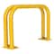 Vestil Dock Plate Storage Rack DPR-2616 - alternate 1