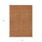 Homeroots 3' X 5' Brown Gray And Gold Polka Dot Washable Indoor Outdoor Area Rug 599070 - alternate 6