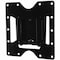 Peerless Industries Paramount&trade; Flat Wall Mount for 22" to 43" Displays - 115 lb - Black PF632 - alternate 1