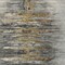 Homeroots 9' X 12' Gray Charcoal And Silver Abstract Washable Indoor Outdoor Area Rug 587654 - alternate 8