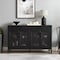 Crosley Milo Sideboard CF4215-BK - alternate 10