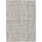 Homeroots 5' X 8' Taupe And Beige Striped Washable Indoor Outdoor Area Rug 583469 - alternate 8