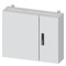 Siemens ALPHA 400 wall-mounted cabinet 8GK1122-2KA32 - alternate 1
