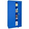 Sandusky Light Duty Welded Steel Storage Cabinet, 30x18x66, Blue VF31301866-06 - alternate 4