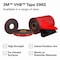 3M Foam Tape, 1 in W, 36 yd L, 1/16 in, Acrylic Foam, Double-Sided, 9 PK 5962 - alternate 9