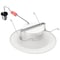 Beyond Led Technology APTIVE, LED Downlight, 15 W, 1050 Lm, Ad CCT 27K-3K-35K-4K-5K, 120V, 6, Triac Dimmable, 12PK 156731-1 - alternate 3