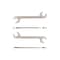 Tekton 32 mm Angle Head Open End Wrench WAE84232 - alternate 7