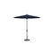 Treasure Garden 9 ft Patio Umbella, aluminum, fiberglass ribs, outdoor, Spectrum Indigo UM840-09 48080 Spectrum Indigo - alternate 1