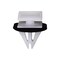 Auveco GM Rocker Panel Moulding Clip 9/16in Stem Length, 15PK 20353 - alternate 1