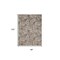 Homeroots 8' X 10' Brown And Ivory Palm Leaf Indoor Outdoor Area Rug 550208 - alternate 8