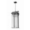 Z-Lite Fortis Sand Black 3 Light Outdoor Chain Mount Ceiling Fixture 5031CHXL-BK - alternate 6