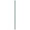 Ekena Millwork True Fit PVC Single X-Board Farmhouse Fixed Mount Shutters, Viridian Green, 12W x 80H, PR TFP001FH12X080HG - alternate 14