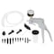 Performance Tool Hand Vacuum Pump, Brake Bleeder Kit, Vacuum Gauge, Test Kit W87030 - alternate 1