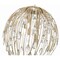 Z-Lite Gabriella Modern Gold 6 Light Pendant 1957P18-MGLD - alternate 7