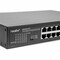 Rocstor JETCONNECT JC24 24-PORT GIGABIT DESKTOP / RACKMOUNT UNMANAGED NETWORK SWITCH, 24 Y10S004-B1 - alternate 3