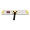 Rubbermaid Commercial Dust Mop Frames, Quick Connect Connection, Yellow, FGQ56000YL00 FGQ56000YL00 - alternate 1