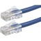 Monoprice Cat6 Utp Patch Cable, 10 ft.Blue 13407 - alternate 1