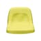 Uni Pro 105 Bucket Seat Yellow Vinyl 8631 - alternate 8