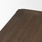 Homeroots 72" Dark Brown Wood Dining Table 604017 - alternate 15