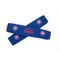 Coverking SEAT BELT PADS WITH CHICAGO CUBS LOGO H9T6HZ - alternate 1