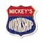 Signmission Mickey's Workshop, 12 Inch X 12 Inch, Plastic Sign SHI-P-12-489-MICKEY - alternate 1