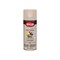 Krylon COLORmaxx Spray Paint, Satin, Pebble Gray, 12 oz, Aerosol Can, 6PK 5572 - alternate 1