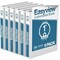 Davis Group Easyview Premium, Round Ring, Customizable, View Binder, (White, 1"), PK6 8411-00-06 - alternate 1