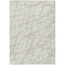 Homeroots 10' X 14' Ivory And Beige Abstract Washable Indoor Outdoor Area Rug 614364 - alternate 8