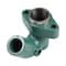 Speedaire Manifold, H.p. Exhaust, Champion P12303B - alternate 2