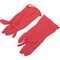Marshalltown Rubber Grout Gloves, One-Size, 13 in Length, Large Size RGL - alternate 4