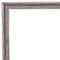 Homeroots 18" x 24" Gray Solid Wood Hanging Picture Frame 380267 - alternate 5
