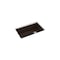 Kohler Billings 29 undermount single-bowl kitchen sink Matte Brown 33712-CM2 - alternate 2