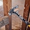 Dewalt DeWalt ToughSeries 22 oz Milled Face Demo Hammer 8.25 in. Steel Handle DWHT51008 - alternate 8