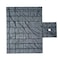 Mytee Products Airbag  / Parachute Fabric Ultra Light Lumber Tarp 20x27 6ft Drop Black & Black, 2PK LT6FT-ABx2 - alternate 9
