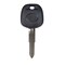 Aks Keys 2001 - 2005 Toyota MR2 Spyder Transponder Key Blank - 4C Chip - TOY57-PT TK-TOYOTA-06 - alternate 1