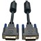 Tripp Lite DVI Dual Link Cable, TMDS, DVI-D M/M, 100ft P560-100 - alternate 1