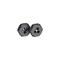 Century Drill & Tool 3.0X0.60  M HEX DIE BULK 2PK 95603 - alternate 4