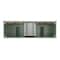 James Martin Vanities Brittany 72" Double Vanity, Smokey Celadon, w/ 3 CM Tajnar Eclos Top 650-V72-SC-3TJR - alternate 7