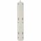 Tripp Lite Power Strip, 5-15R, 5-15P, Light Gray TRPTLP606 - alternate 2