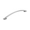 Amerock Candler 12-5/8 inch 320mm Center-to-Center Polished Chrome Cabinet Pull BP2935326 - alternate 1