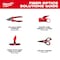 Milwaukee Tool Tri-Hole Fiber Stripper 48-22-3013 - alternate 9