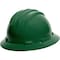 Ironwear High Density Polyethylene Full Brim Hard Hat Dark Green 3970-DG - alternate 2