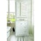 James Martin Vanities De Soto 30" Single Vanity, Bright White, w/ 3 CM Tajnar Eclos Top 825-V30-BW-3TJR - alternate 6