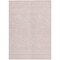 Homeroots 8' X 10' Pink And Gray Geometric Washable Indoor Outdoor Area Rug 594410 - alternate 7