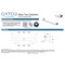 Gatco Glam Too 18 in Grab Bar, Matte Black 661MX - alternate 7