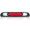 Recon Truck Accessories 99-16 F250/F350/F450/F550/95-03 RANGER/01-05 SPORT TRAC 3RD BRAKE LIGHT W/WHITE 264116BKHPS - alternate 8