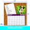 Flipside 6 x 6 Cork Squares Pack 24 12066-6 - alternate 2