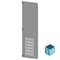 Siemens SIVACON door half 8MF1050-2UT25-1BA2 - alternate 3