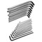 Performance Tool 22-Piece SAE and Metric Ball End Hex Key Set W80280 - alternate 1